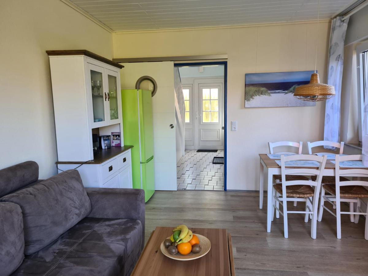 Ferienhaus Am Kurpark-Norddeich Strandnah Norden Εξωτερικό φωτογραφία
