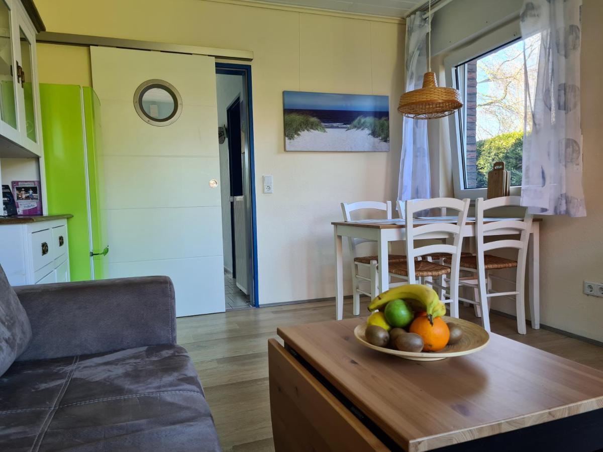 Ferienhaus Am Kurpark-Norddeich Strandnah Norden Εξωτερικό φωτογραφία