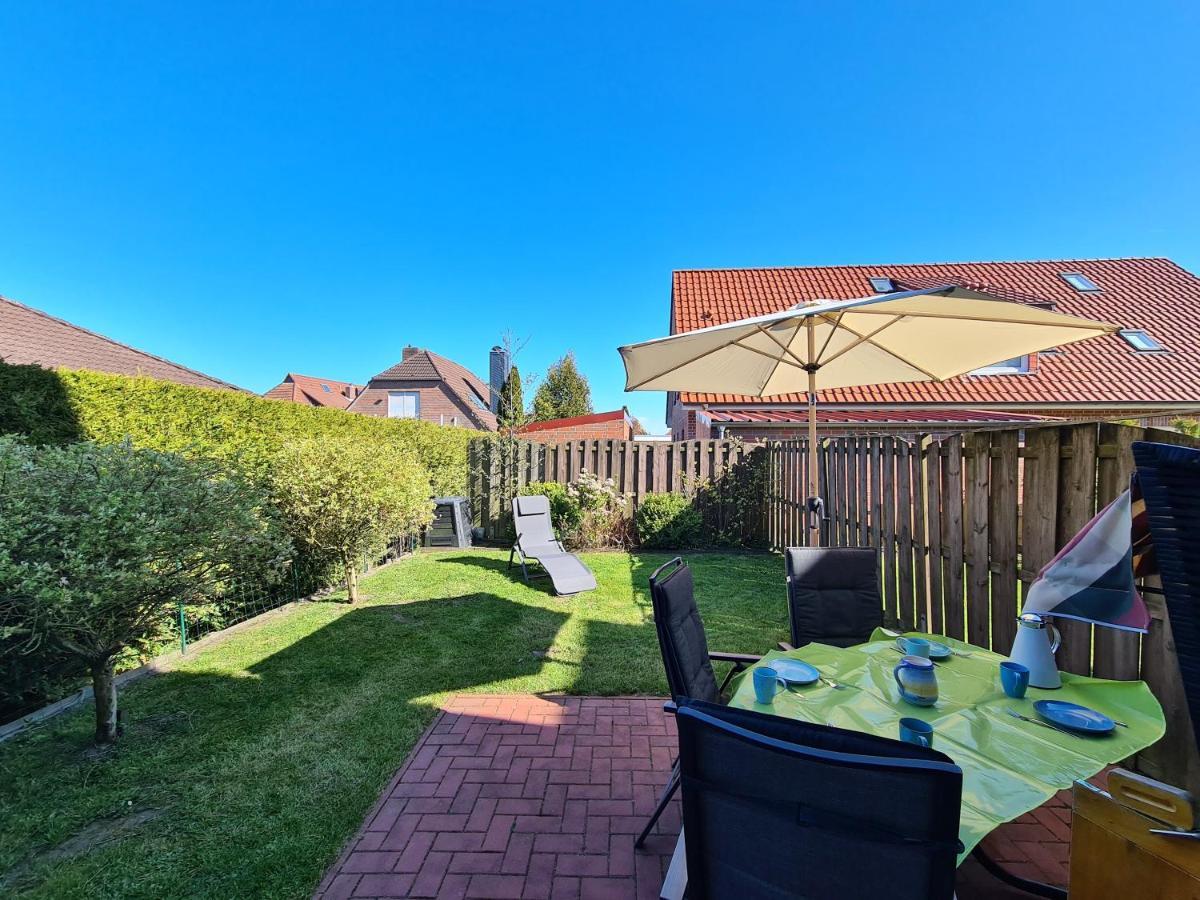 Ferienhaus Am Kurpark-Norddeich Strandnah Norden Εξωτερικό φωτογραφία