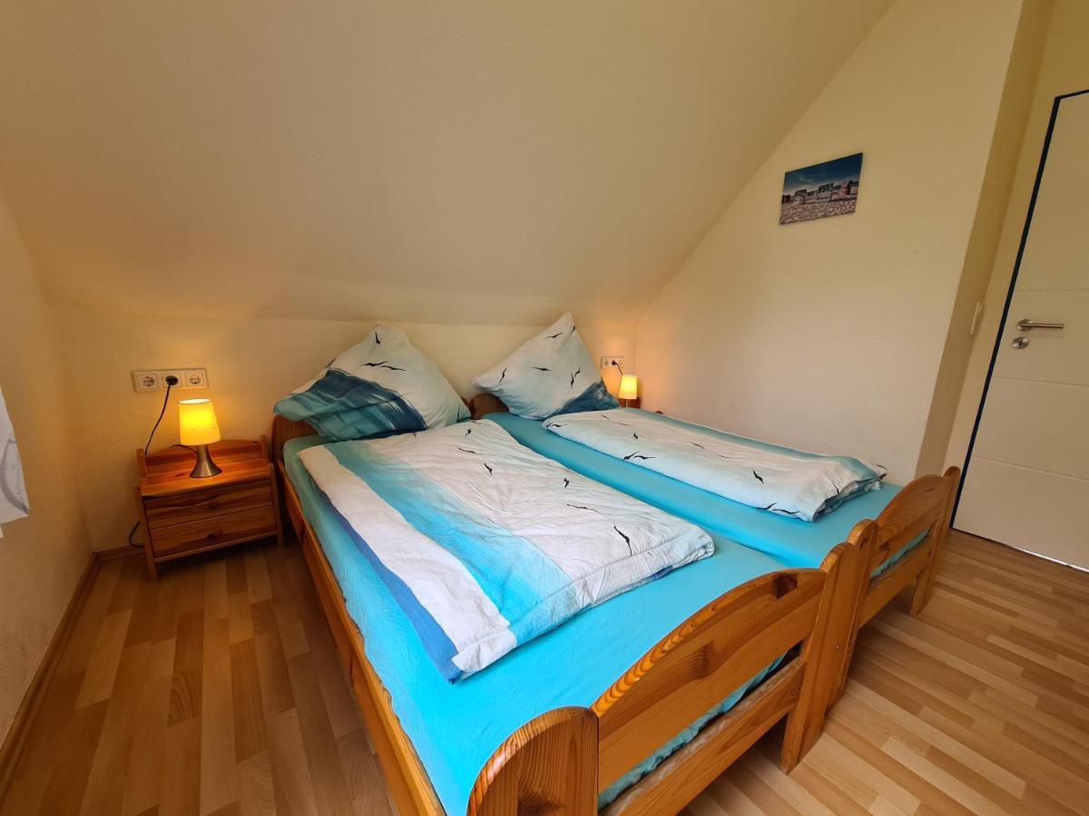 Ferienhaus Am Kurpark-Norddeich Strandnah Norden Εξωτερικό φωτογραφία