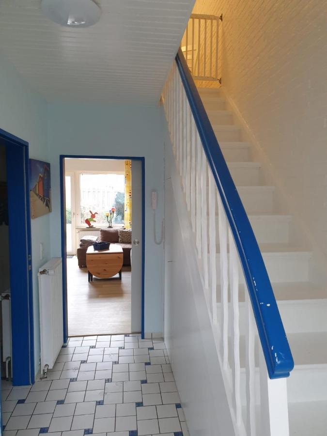 Ferienhaus Am Kurpark-Norddeich Strandnah Norden Εξωτερικό φωτογραφία